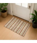 Dalyn Soft Essentials Orange SE2 1ft.8in. x 2ft.6in. Rug