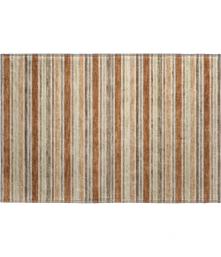 Dalyn Soft Essentials Orange SE2 1ft.8in. x 2ft.6in. Rug