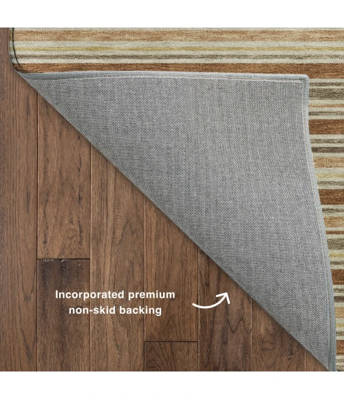 Dalyn Soft Essentials Orange SE2 3ft. x 5ft. Rug