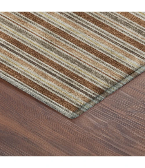 Dalyn Soft Essentials Orange SE2 3ft. x 5ft. Rug