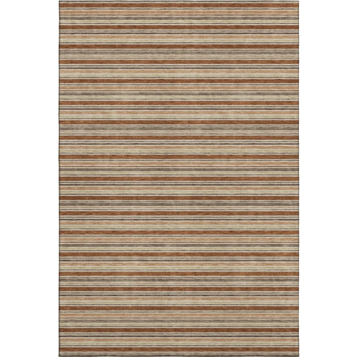 Dalyn Soft Essentials Orange SE2 3ft. x 5ft. Rug