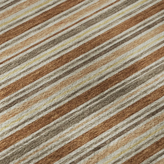 Dalyn Soft Essentials Orange SE2 2ft.3in. x 7ft.6in. Rug