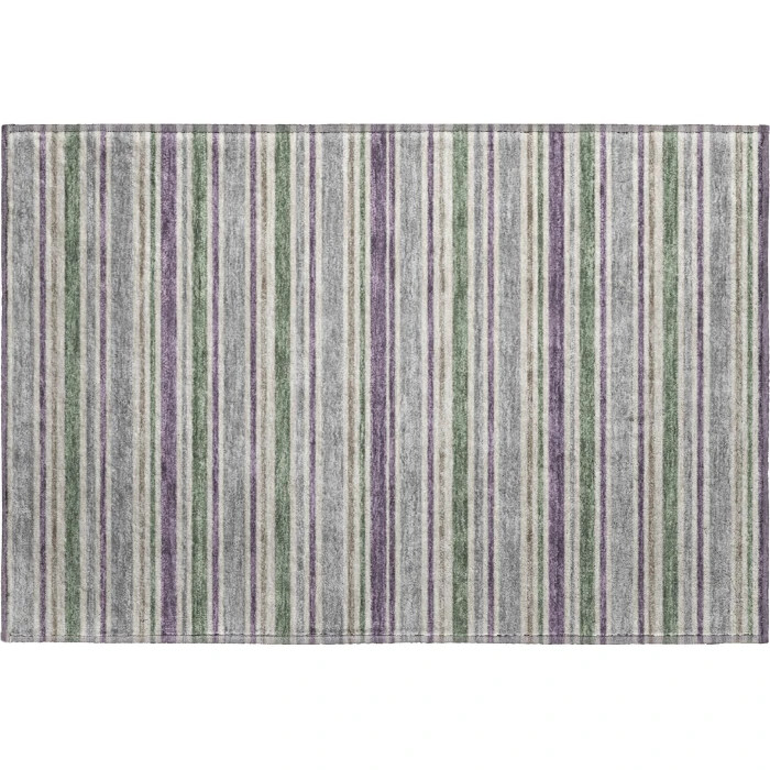 Dalyn Soft Essentials Gray SE2 1ft.8in. x 2ft.6in. Rug