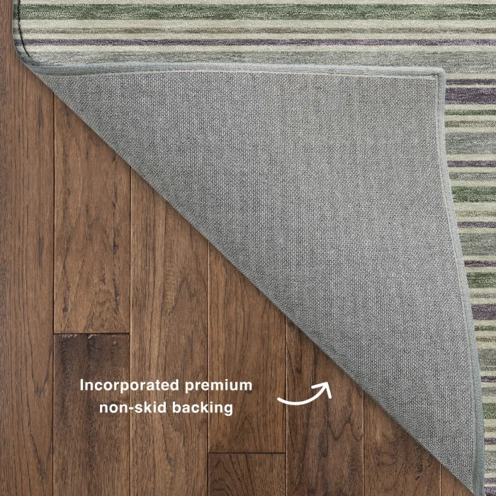 Dalyn Soft Essentials Gray SE2 1ft.8in. x 2ft.6in. Rug