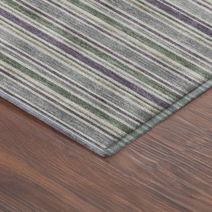 Dalyn Soft Essentials Gray SE2 1ft.8in. x 2ft.6in. Rug