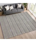 Dalyn Soft Essentials Gray SE2 8ft. x 10ft. Rug
