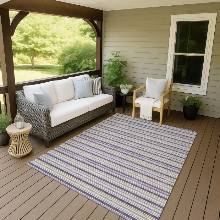 Dalyn Soft Essentials Purple SE2 1ft.8in. x 2ft.6in. Rug