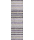 Dalyn Soft Essentials Purple SE2 2ft.3in. x 7ft.6in. Rug