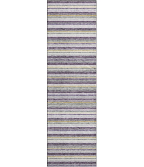 Dalyn Soft Essentials Purple SE2 2ft.3in. x 7ft.6in. Rug