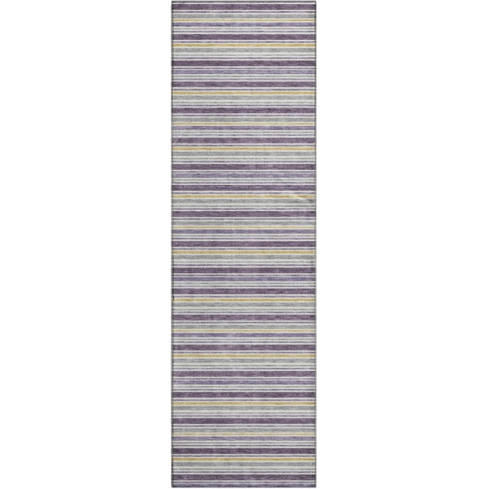 Dalyn Soft Essentials Purple SE2 2ft.3in. x 7ft.6in. Rug