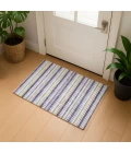 Dalyn Soft Essentials Purple SE2 1ft.8in. x 2ft.6in. Rug
