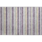 Dalyn Soft Essentials Purple SE2 1ft.8in. x 2ft.6in. Rug