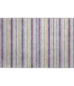 Dalyn Soft Essentials Purple SE2 1ft.8in. x 2ft.6in. Rug