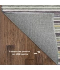 Dalyn Soft Essentials Purple SE2 2ft.3in. x 7ft.6in. Rug
