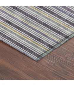 Dalyn Soft Essentials Purple SE2 9ft. x 12ft. Rug
