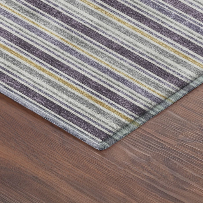 Dalyn Soft Essentials Purple SE2 8ft. x 8ft. Rug