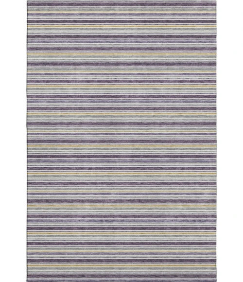 Dalyn Soft Essentials Purple SE2 3ft. x 5ft. Rug