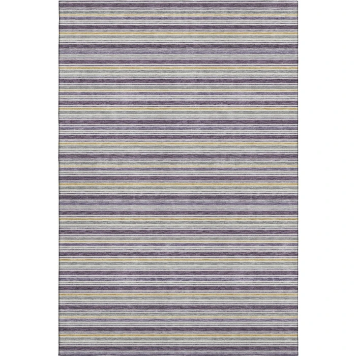 Dalyn Soft Essentials Purple SE2 8ft. x 10ft. Rug