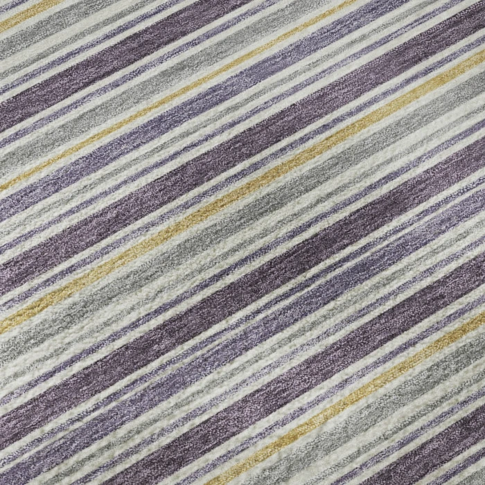 Dalyn Soft Essentials Purple SE2 8ft. x 8ft. Rug