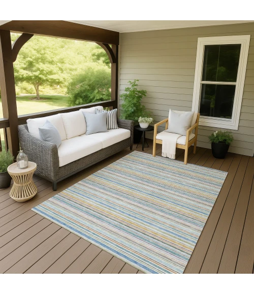 Dalyn Soft Essentials Multi SE2 10ft. x 14ft. Rug