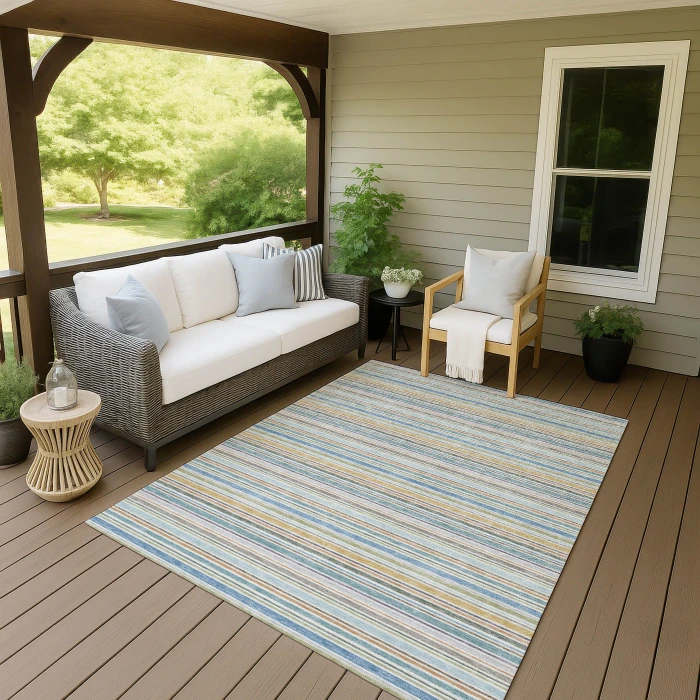 Dalyn Soft Essentials Multi SE2 10ft. x 14ft. Rug