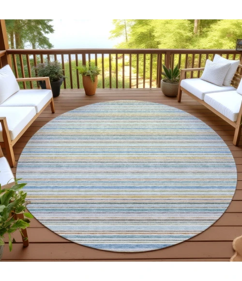 Dalyn Soft Essentials Multi SE2 8ft. x 8ft. Rug