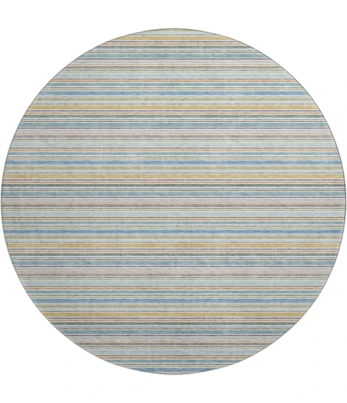 Dalyn Soft Essentials Multi SE2 8ft. x 8ft. Rug