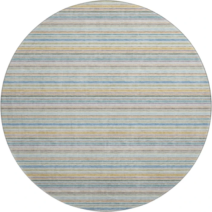 Dalyn Soft Essentials Multi SE2 8ft. x 8ft. Rug