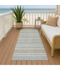 Dalyn Soft Essentials Multi SE2 2ft.3in. x 7ft.6in. Rug
