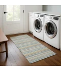 Dalyn Soft Essentials Multi SE2 2ft.3in. x 7ft.6in. Rug