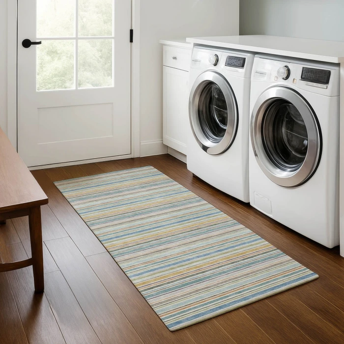 Dalyn Soft Essentials Multi SE2 2ft.3in. x 7ft.6in. Rug