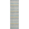 Dalyn Soft Essentials Multi SE2 2ft.3in. x 7ft.6in. Rug