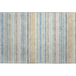 Dalyn Soft Essentials Multi SE2 1ft.8in. x 2ft.6in. Rug