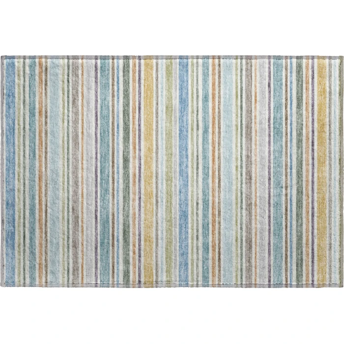 Dalyn Soft Essentials Multi SE2 1ft.8in. x 2ft.6in. Rug