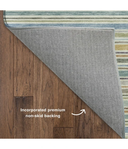 Dalyn Soft Essentials Multi SE2 10ft. x 14ft. Rug