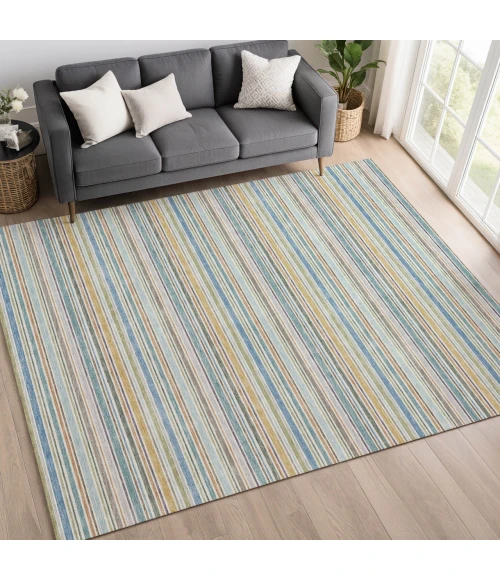 Dalyn Soft Essentials Multi SE2 10ft. x 14ft. Rug