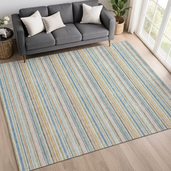 Dalyn Soft Essentials Multi SE2 10ft. x 14ft. Rug