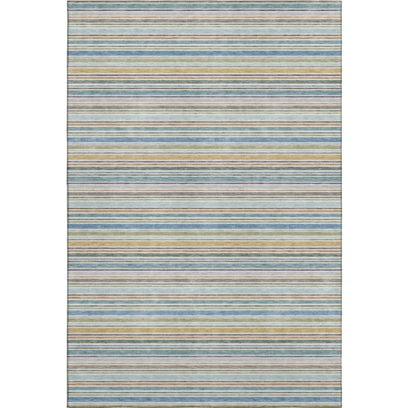 Dalyn Soft Essentials Multi SE2 2ft.6in. x 3ft.10in. Rug