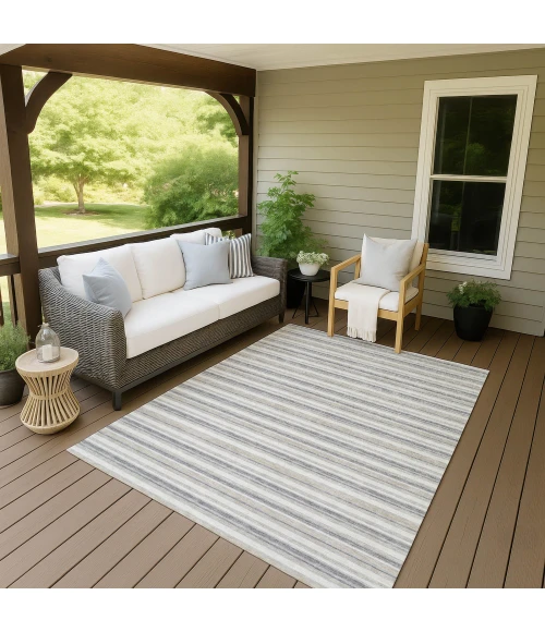 Dalyn Soft Essentials Gray SE2 8ft. x 10ft. Rug