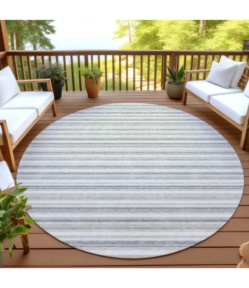 Dalyn Soft Essentials Gray SE2 8ft. x 8ft. Rug