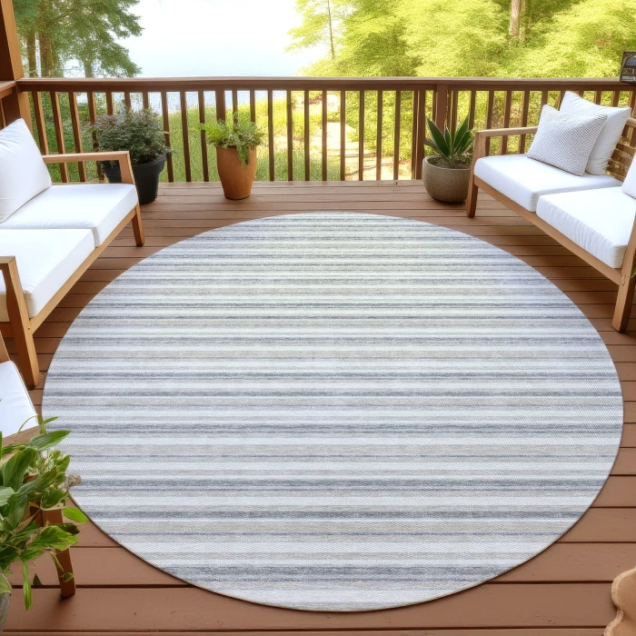 Dalyn Soft Essentials Gray SE2 8ft. x 8ft. Rug