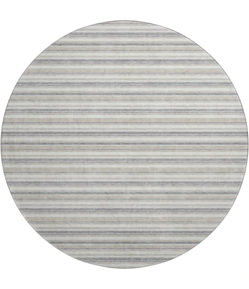Dalyn Soft Essentials Gray SE2 8ft. x 8ft. Rug