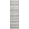 Dalyn Soft Essentials Gray SE2 2ft.3in. x 7ft.6in. Rug
