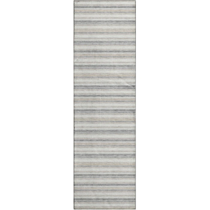 Dalyn Soft Essentials Gray SE2 2ft.3in. x 7ft.6in. Rug