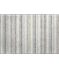 Dalyn Soft Essentials Gray SE2 1ft.8in. x 2ft.6in. Rug