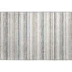 Dalyn Soft Essentials Gray SE2 1ft.8in. x 2ft.6in. Rug