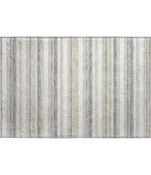 Dalyn Soft Essentials Gray SE2 1ft.8in. x 2ft.6in. Rug