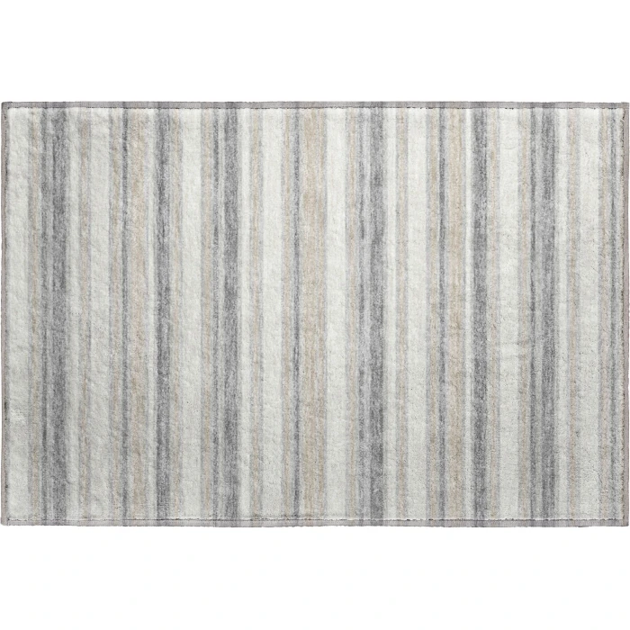 Dalyn Soft Essentials Gray SE2 1ft.8in. x 2ft.6in. Rug