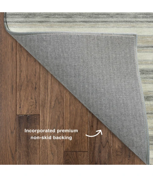 Dalyn Soft Essentials Gray SE2 8ft. x 10ft. Rug