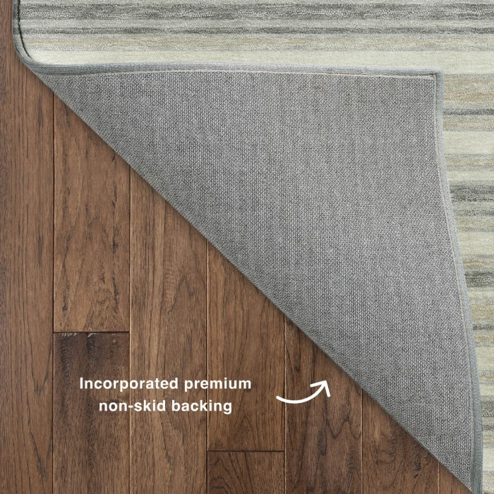 Dalyn Soft Essentials Gray SE2 1ft.8in. x 2ft.6in. Rug